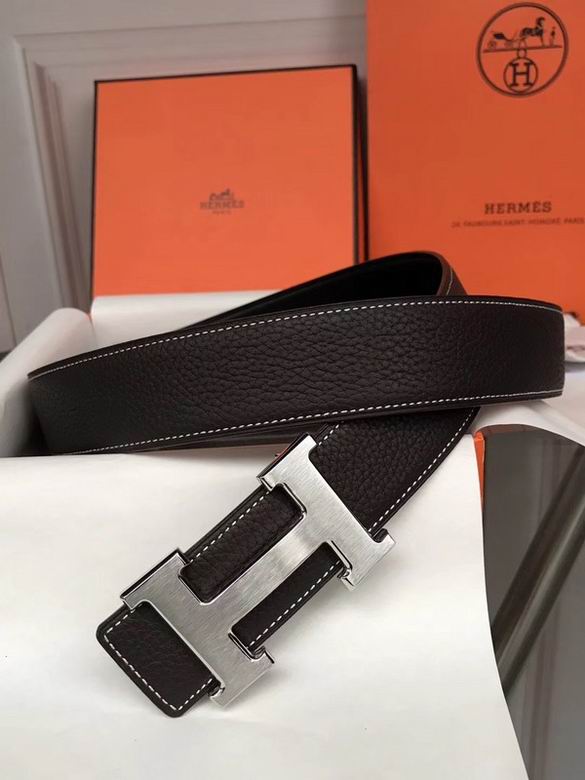 Hermes Belt 38mmX100-125CM 7D  (4)