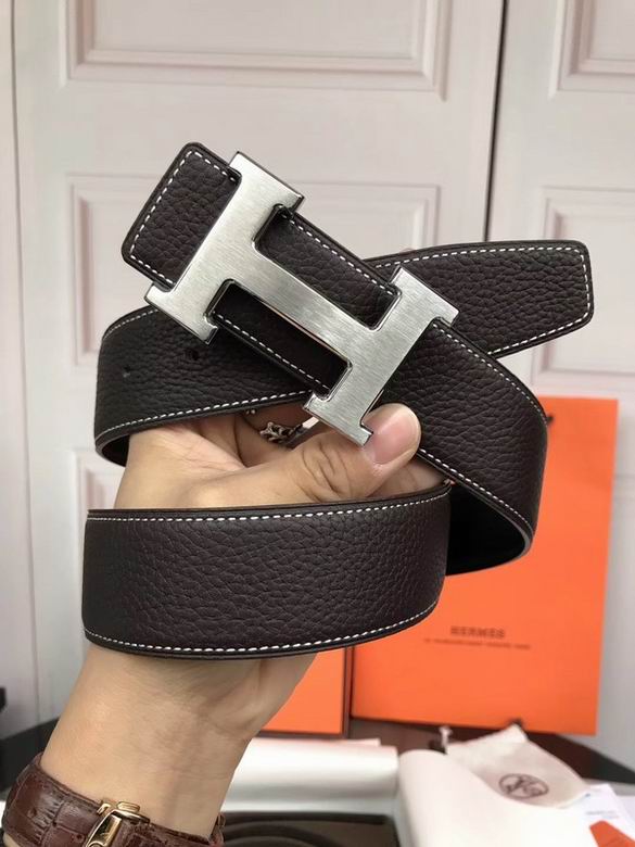 Hermes Belt 38mmX100-125CM 7D  (5)