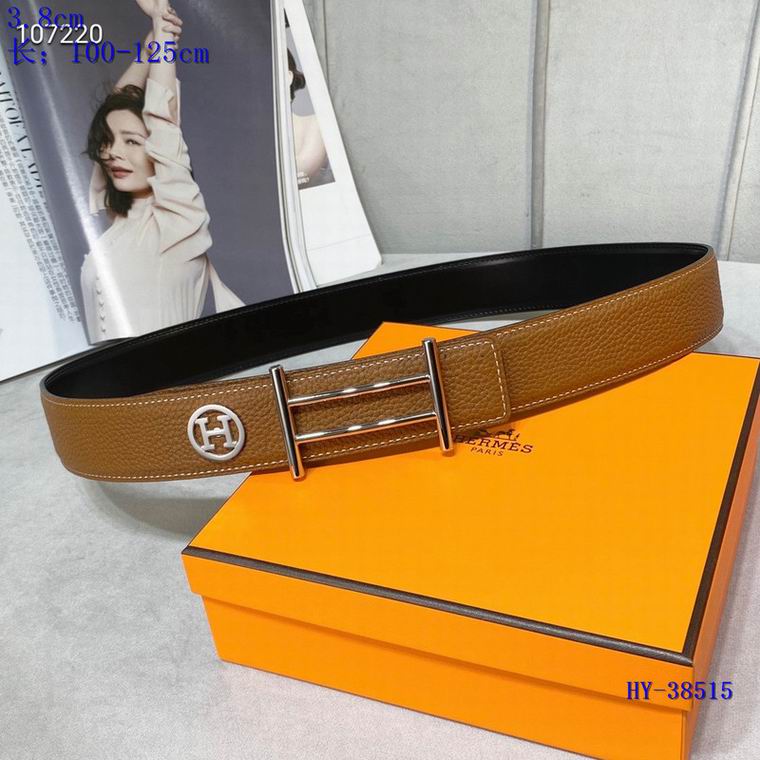 Hermes Belt 38mmX100-125cm 8L (1)