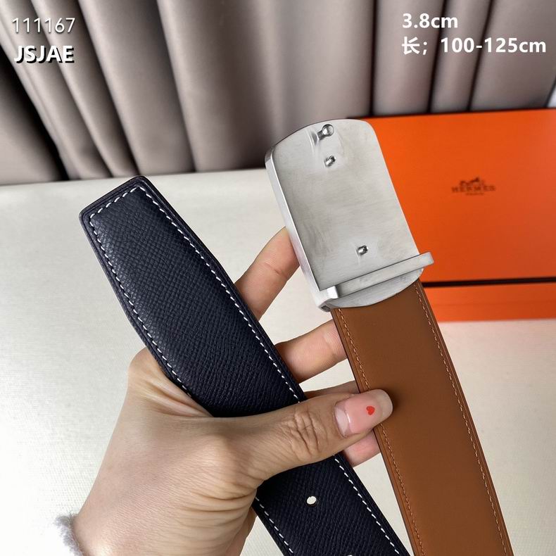 Hermes Belt 38mmX100-125cm 8L (1)