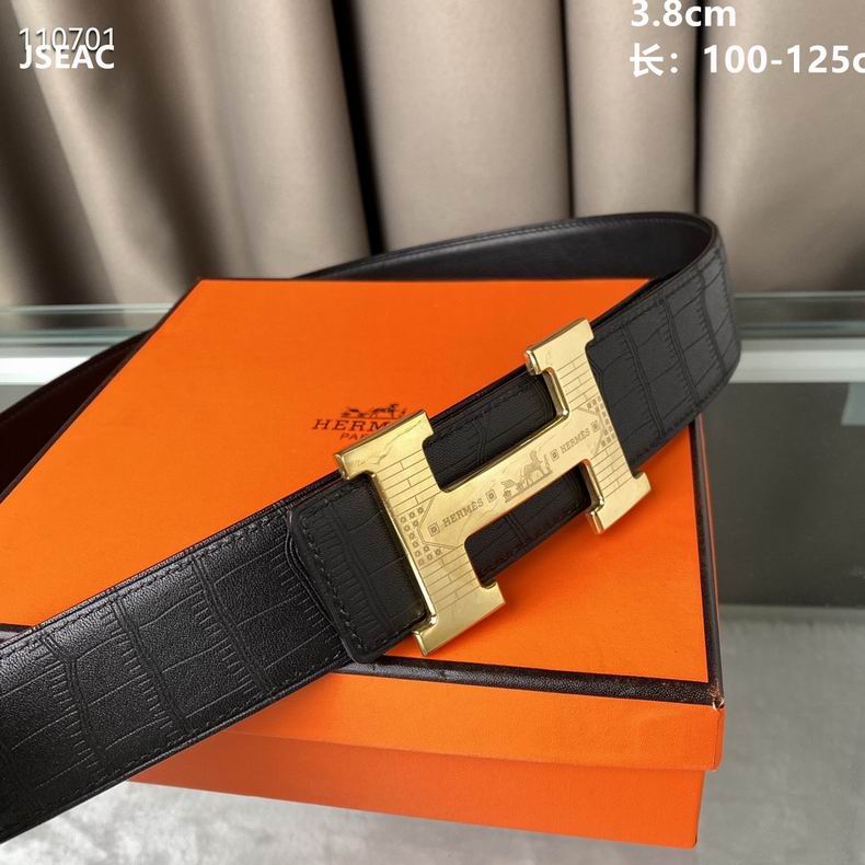 Hermes Belt 38mmX100-125cm 8L (1)