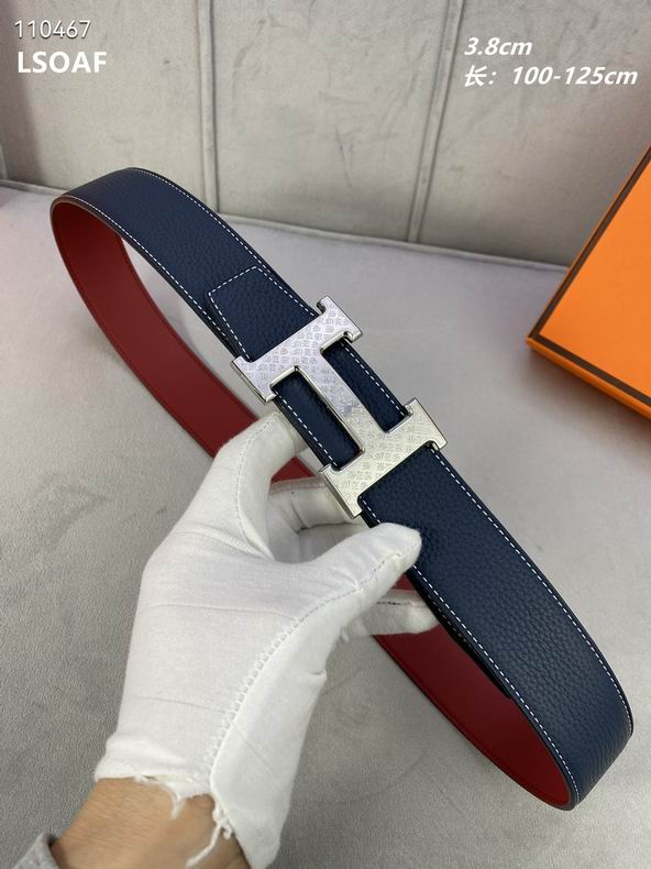 Hermes Belt 38mmX100-125cm 8L (13)