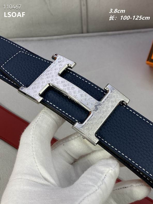 Hermes Belt 38mmX100-125cm 8L (14)