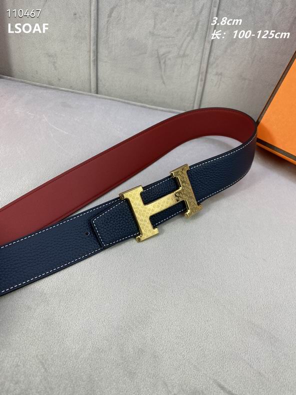 Hermes Belt 38mmX100-125cm 8L (17)