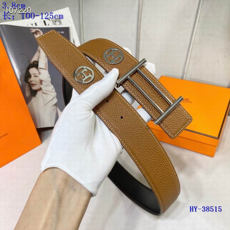 Hermes Belt 38mmX100-125cm 8L (2)