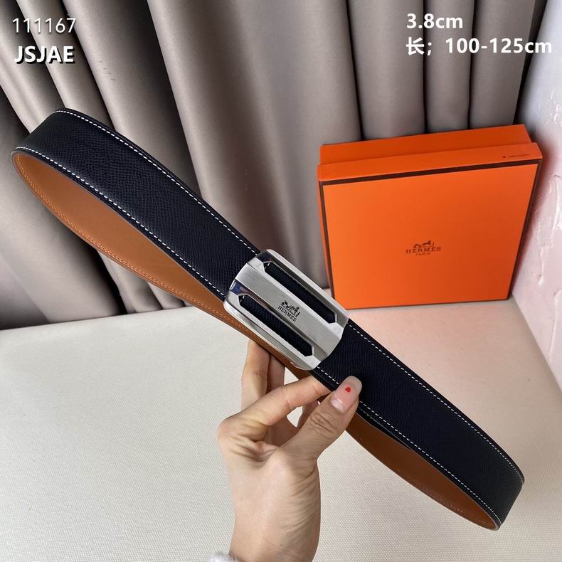 Hermes Belt 38mmX100-125cm 8L (2)