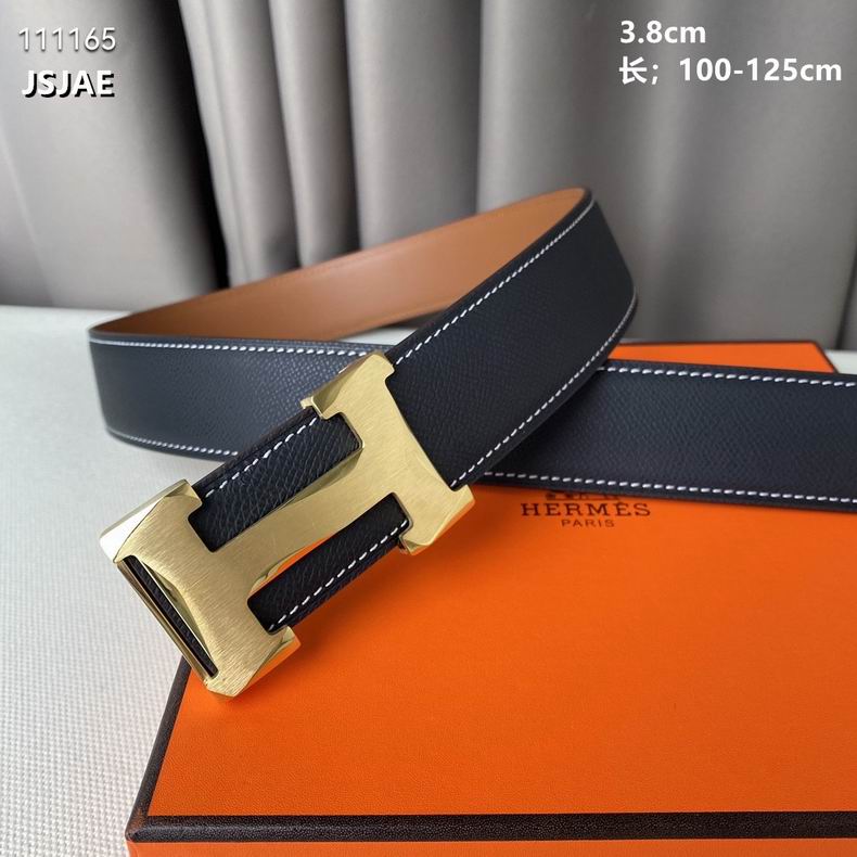 Hermes Belt 38mmX100-125cm 8L (2)