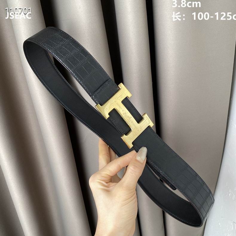 Hermes Belt 38mmX100-125cm 8L (2)