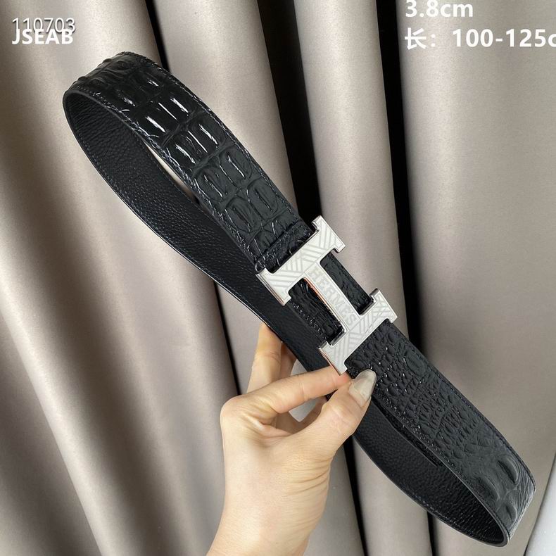 Hermes Belt 38mmX100-125cm 8L (2)