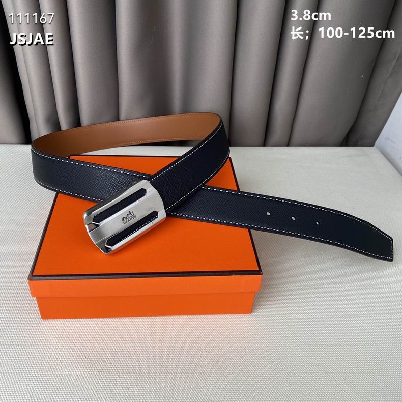 Hermes Belt 38mmX100-125cm 8L (3)