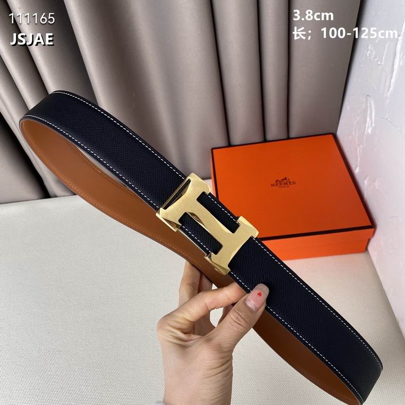 Hermes Belt 38mmX100-125cm 8L (3)