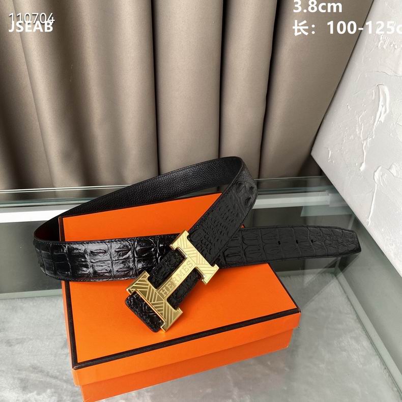 Hermes Belt 38mmX100-125cm 8L (4)