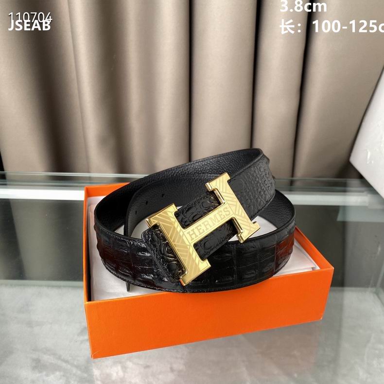 Hermes Belt 38mmX100-125cm 8L (5)