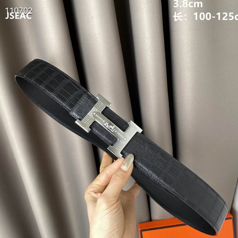 Hermes Belt 38mmX100-125cm 8L (7)