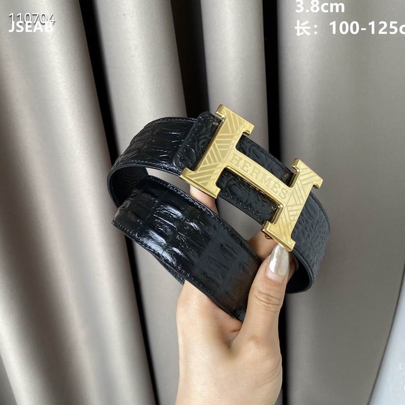 Hermes Belt 38mmX100-125cm 8L (7)