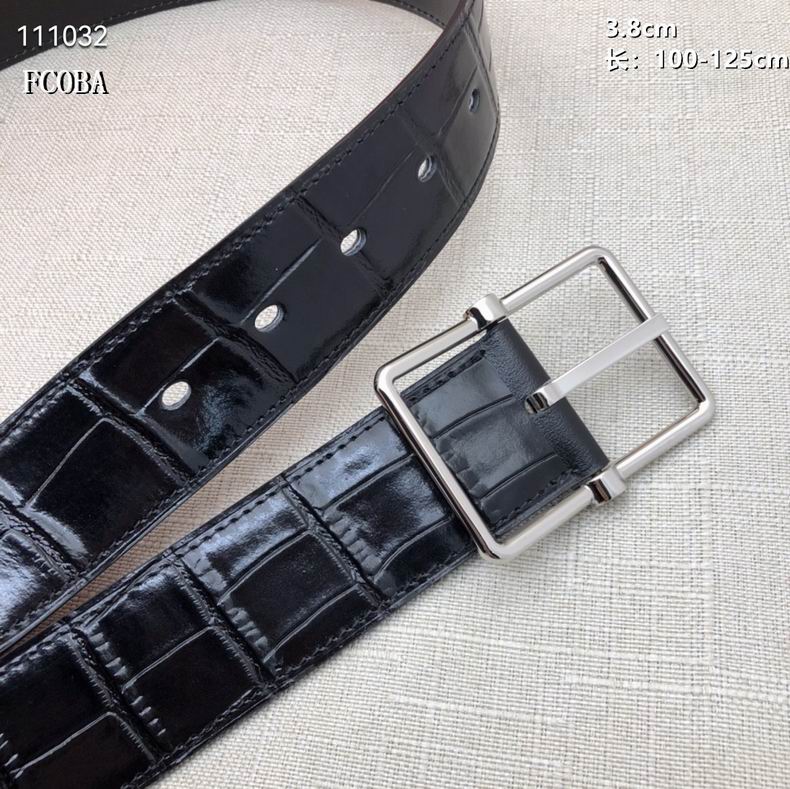 Hermes Belt 38mmX100-125cm 8L  (1)