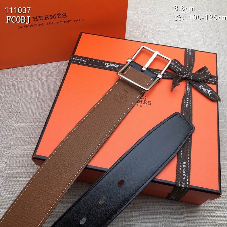 Hermes Belt 38mmX100-125cm 8L  (11)