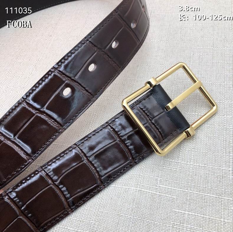 Hermes Belt 38mmX100-125cm 8L  (13)