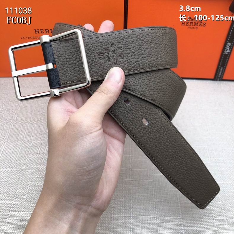Hermes Belt 38mmX100-125cm 8L  (13)
