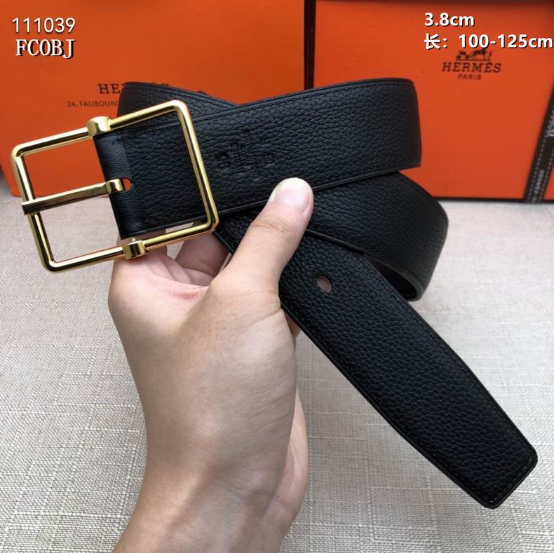 Hermes Belt 38mmX100-125cm 8L  (18)