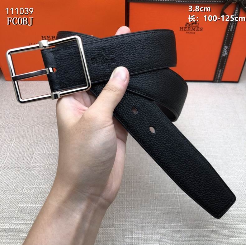 Hermes Belt 38mmX100-125cm 8L  (19)