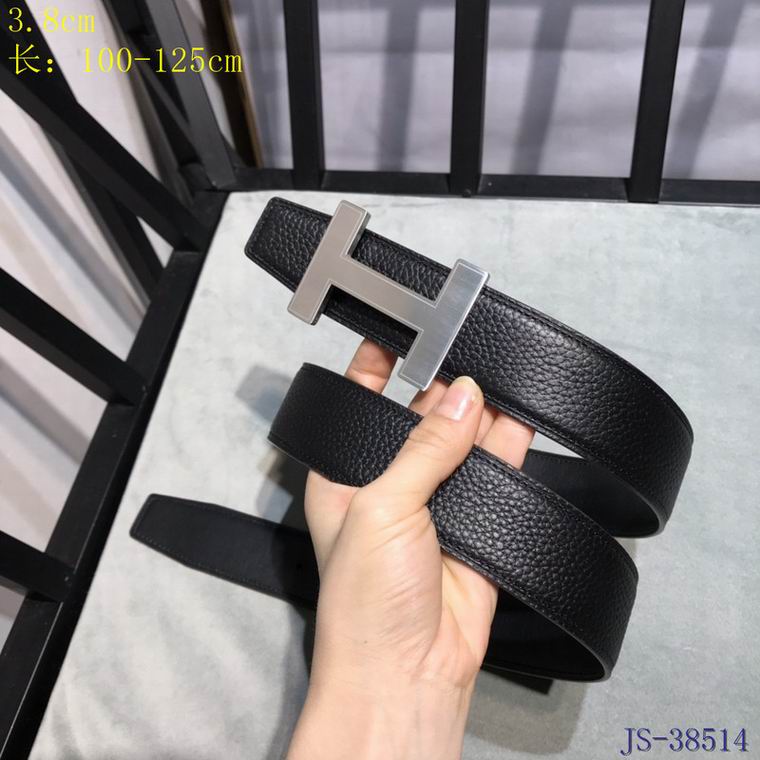 Hermes Belt 38mmX100-125cm 8L  (2)