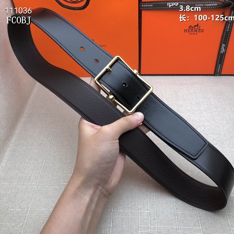 Hermes Belt 38mmX100-125cm 8L  (3)
