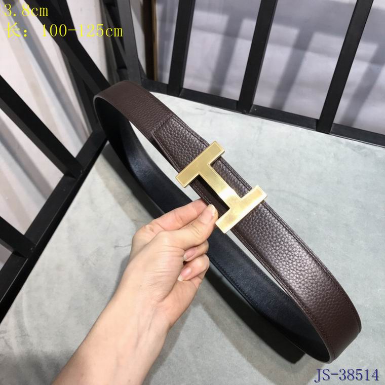 Hermes Belt 38mmX100-125cm 8L  (4)