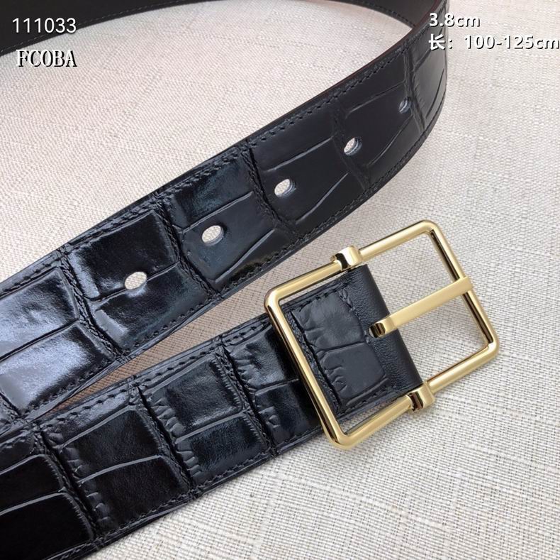 Hermes Belt 38mmX100-125cm 8L  (5)