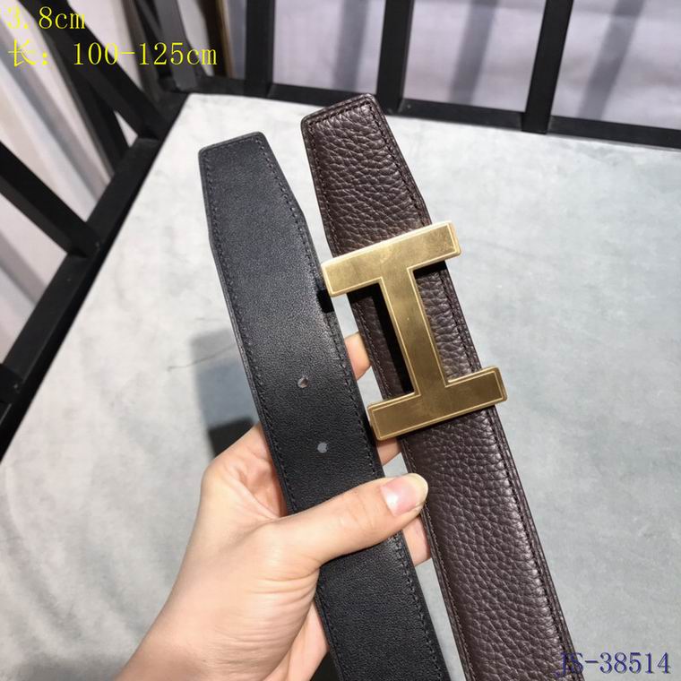 Hermes Belt 38mmX100-125cm 8L  (5)