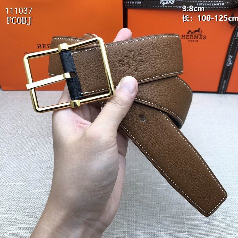 Hermes Belt 38mmX100-125cm 8L  (6)
