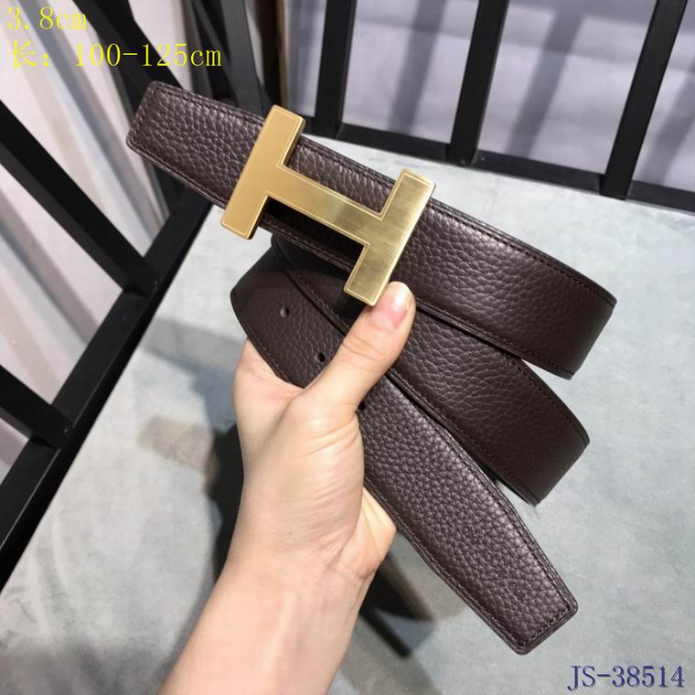 Hermes Belt 38mmX100-125cm 8L  (6)