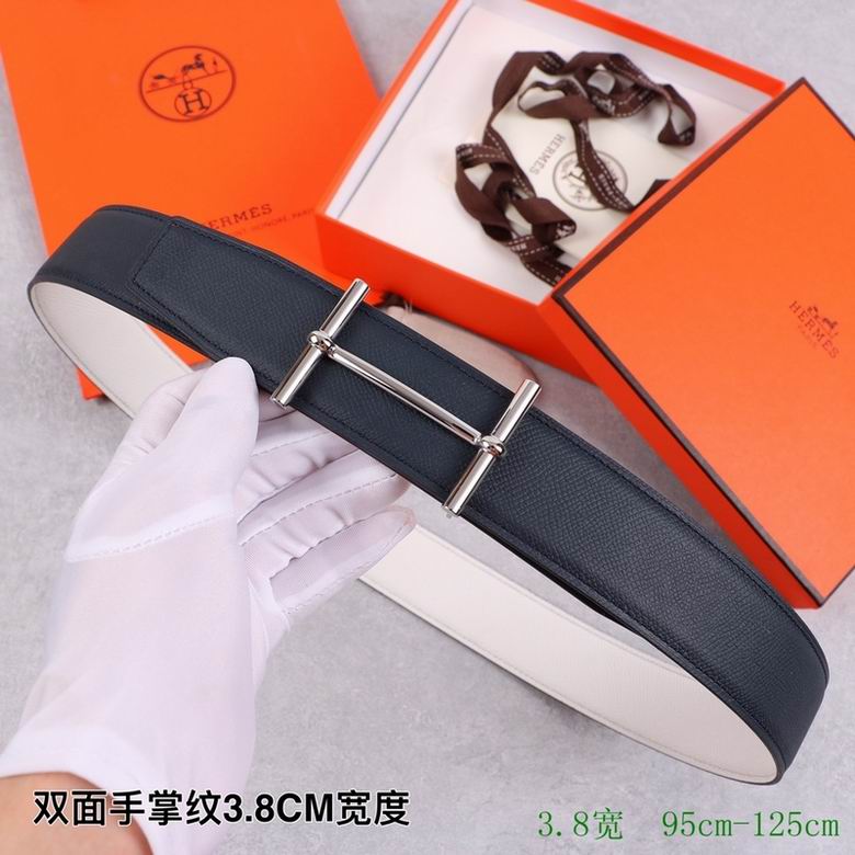Hermes Belt 38mmX95-125CM 7D (1)