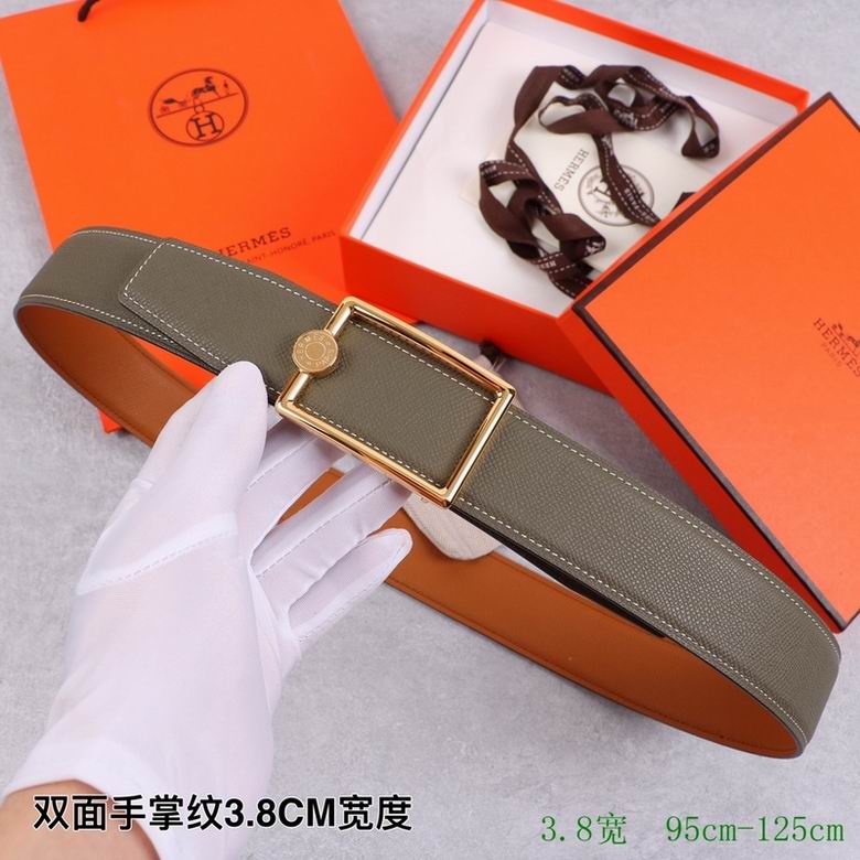 Hermes Belt 38mmX95-125CM 7D (1)