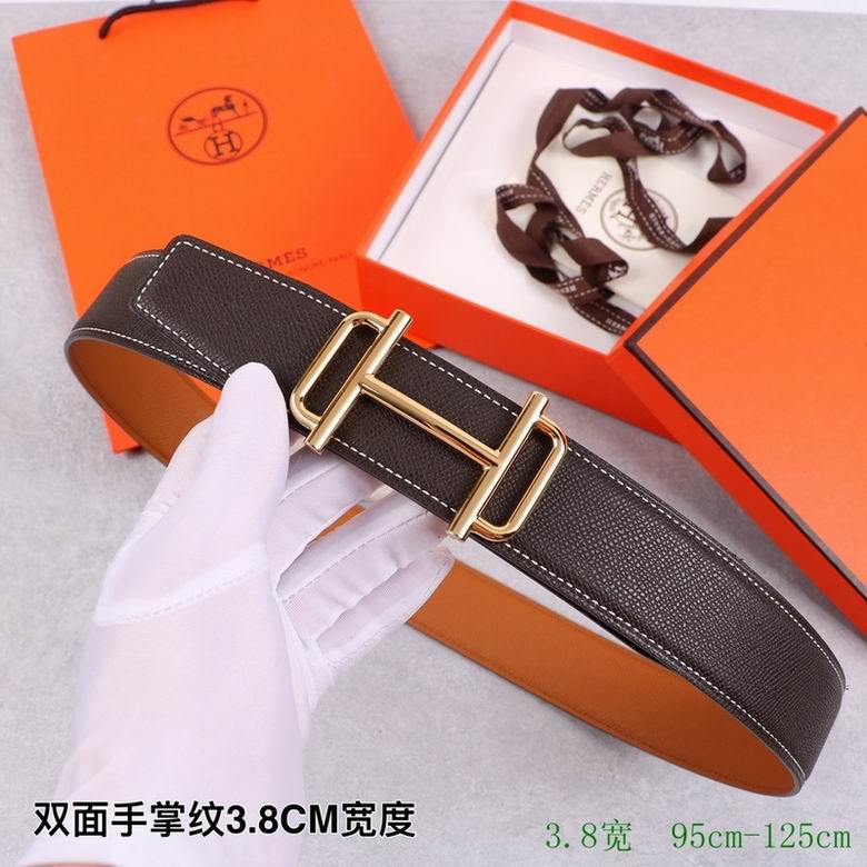 Hermes Belt 38mmX95-125CM 7D (1)