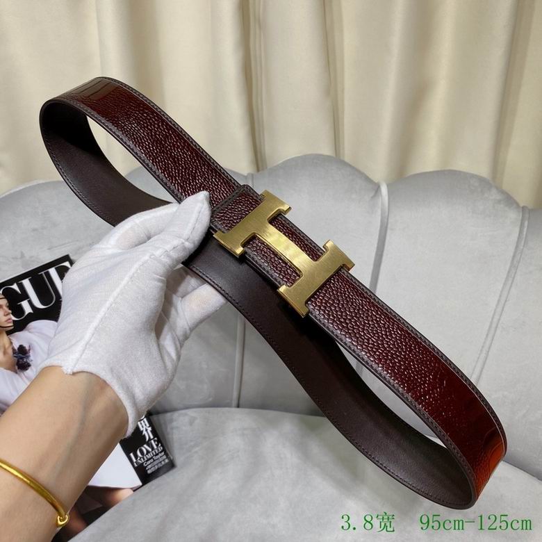 Hermes Belt 38mmX95-125CM 7D (1)