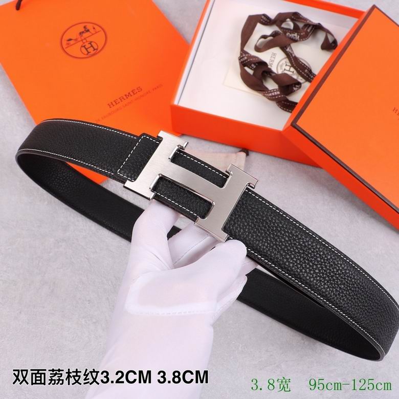 Hermes Belt 38mmX95-125CM 7D (1)
