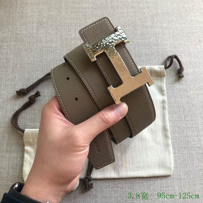 Hermes Belt 38mmX95-125CM 7D (1)