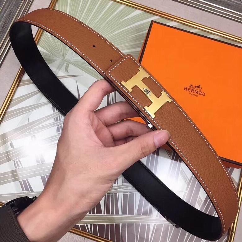 Hermes Belt 38mmX95-125CM 7D (1)