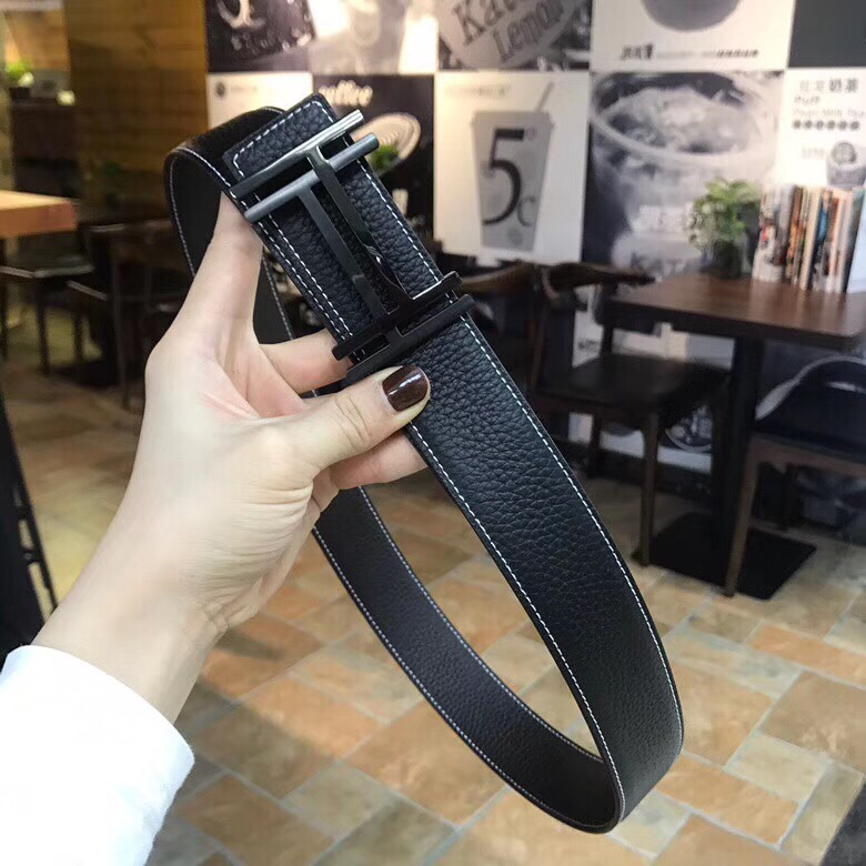 Hermes Belt 38mmX95-125CM 7D (1)