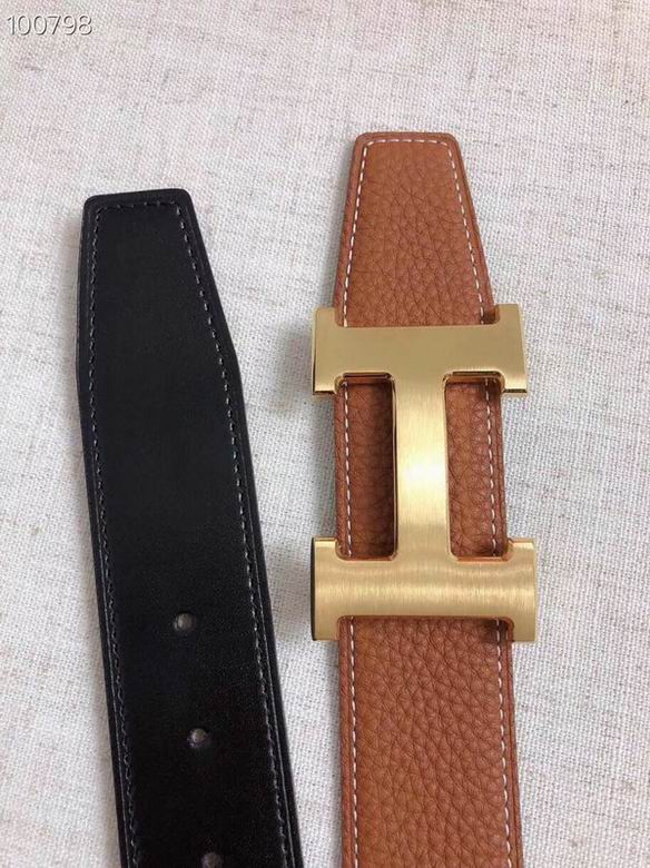Hermes Belt 38mmX95-125CM 7D (1)