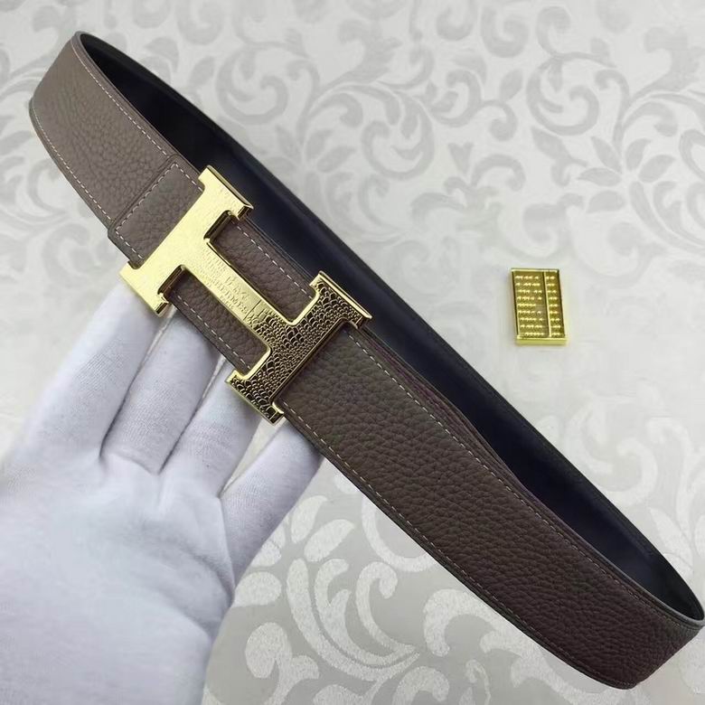 Hermes Belt 38mmX95-125CM 7D (1)