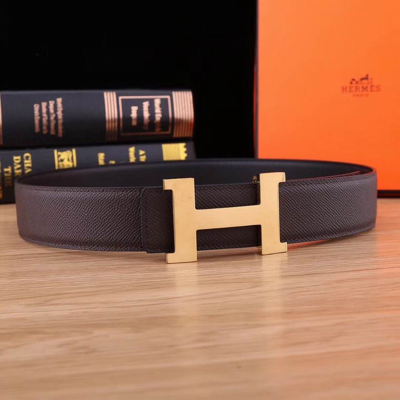 Hermes Belt 38mmX95-125CM 7D (1)