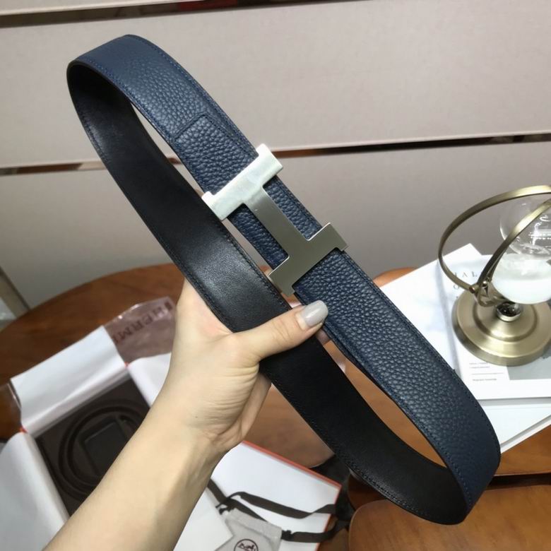 Hermes Belt 38mmX95-125CM 7D (1)