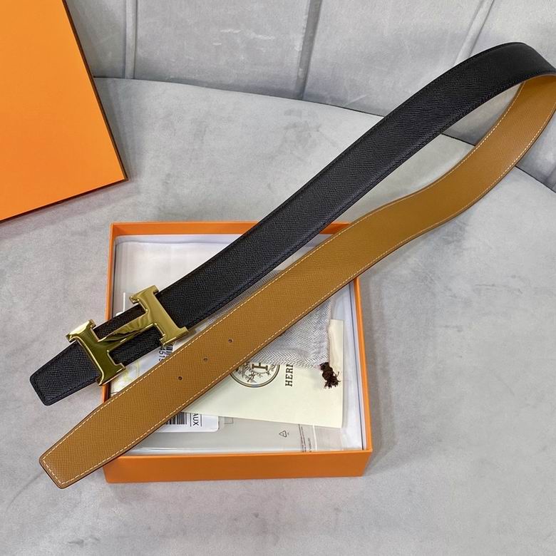 Hermes Belt 38mmX95-125CM 7D (1)