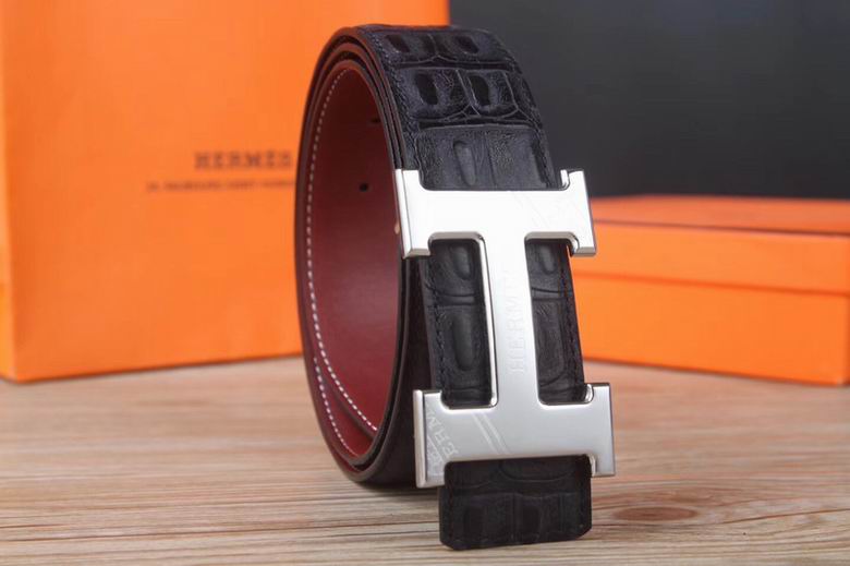Hermes Belt 38mmX95-125CM 7D (1)
