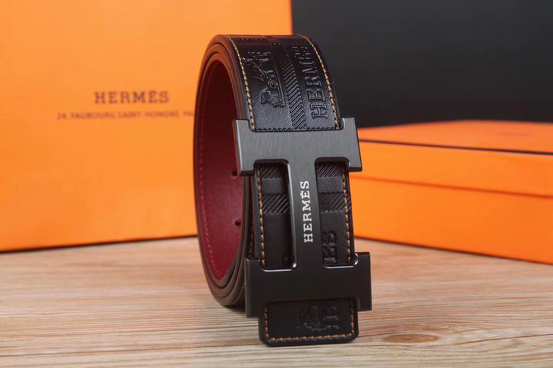 Hermes Belt 38mmX95-125CM 7D (1)
