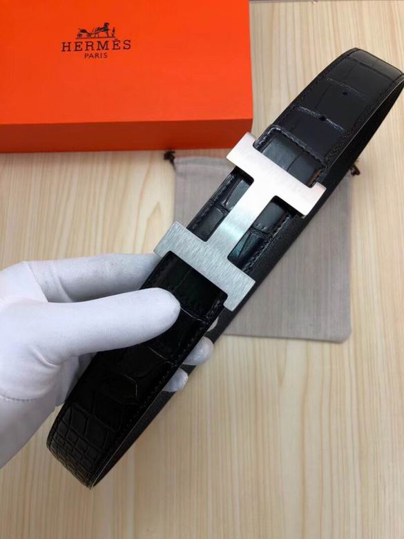 Hermes Belt 38mmX95-125CM 7D (1)