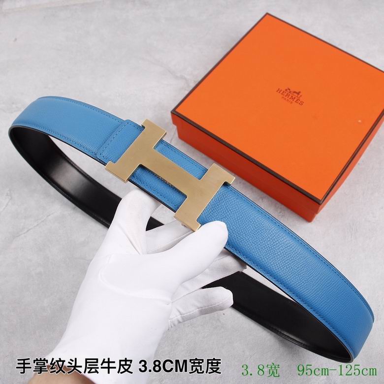 Hermes Belt 38mmX95-125CM 7D (10)