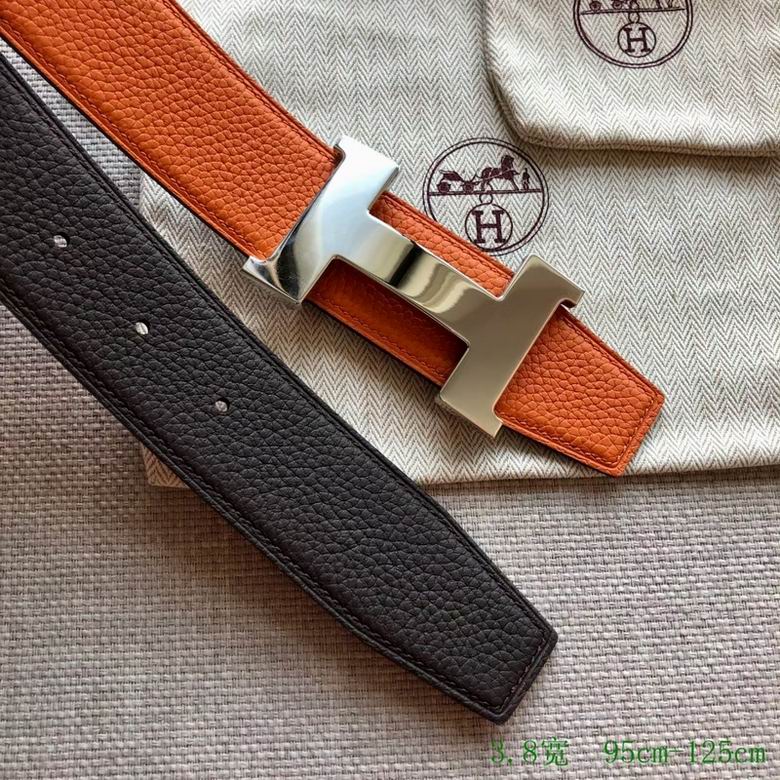 Hermes Belt 38mmX95-125CM 7D (10)